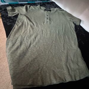 Wings + horns T-shirt